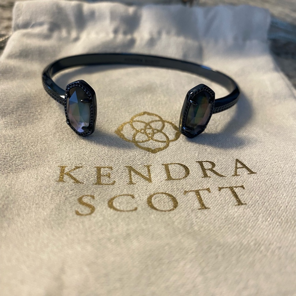 Very cool black Kendra Scott bracelet
